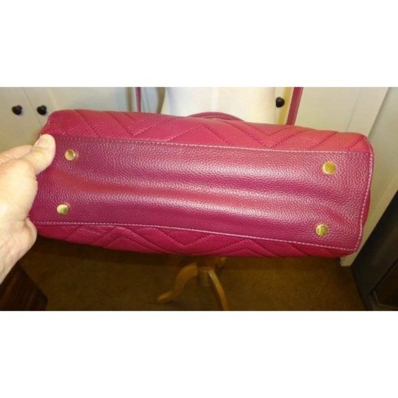 Sam Edelman Gianna Crossbody Satchel Handbag NEW - Picture 3 of 12